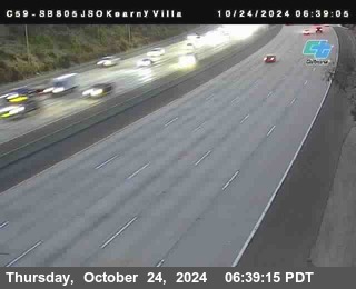 SB 805 SO Kearny Villa Rd