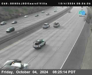 SB 805 SO Kearny Villa Rd