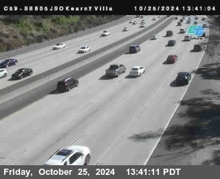 SB 805 SO Kearny Villa Rd