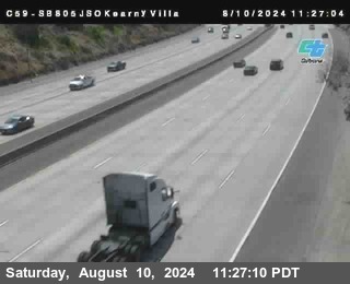 SB 805 SO Kearny Villa Rd