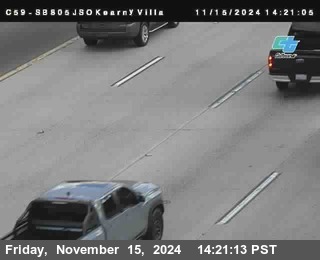 SB 805 SO Kearny Villa Rd