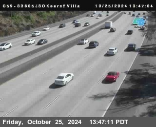 SB 805 SO Kearny Villa Rd