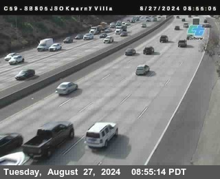 SB 805 SO Kearny Villa Rd