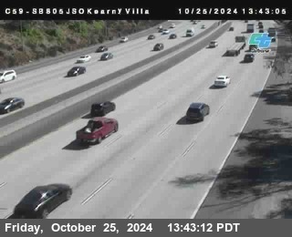 SB 805 SO Kearny Villa Rd