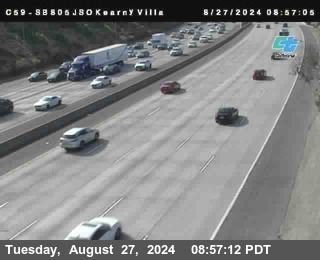 SB 805 SO Kearny Villa Rd