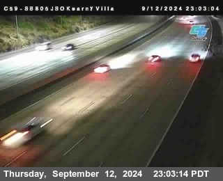 SB 805 SO Kearny Villa Rd