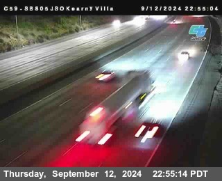 SB 805 SO Kearny Villa Rd