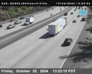 SB 805 SO Kearny Villa Rd