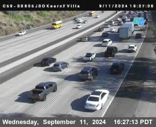 SB 805 SO Kearny Villa Rd