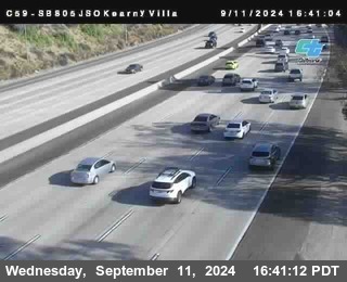 SB 805 SO Kearny Villa Rd