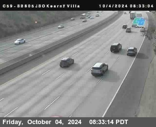 SB 805 SO Kearny Villa Rd