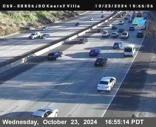 SB 805 SO Kearny Villa Rd