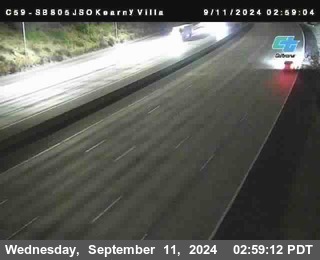 SB 805 SO Kearny Villa Rd