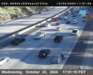 SB 805 SO Kearny Villa Rd