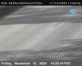 SB 805 SO Kearny Villa Rd