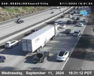 SB 805 SO Kearny Villa Rd