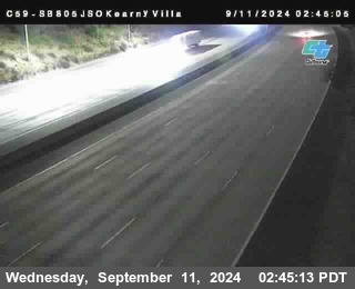 SB 805 SO Kearny Villa Rd