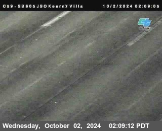 SB 805 SO Kearny Villa Rd