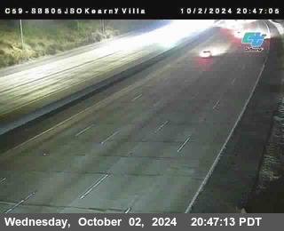 SB 805 SO Kearny Villa Rd