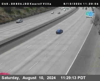 SB 805 SO Kearny Villa Rd