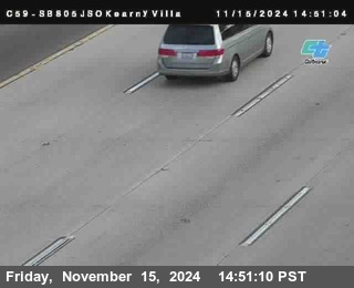 SB 805 SO Kearny Villa Rd