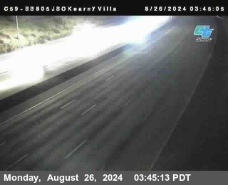 SB 805 SO Kearny Villa Rd