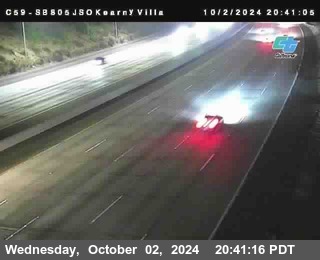 SB 805 SO Kearny Villa Rd