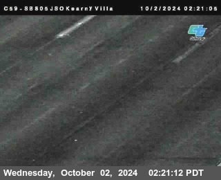 SB 805 SO Kearny Villa Rd