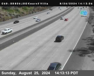 SB 805 SO Kearny Villa Rd