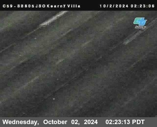 SB 805 SO Kearny Villa Rd