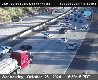 SB 805 SO Kearny Villa Rd