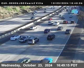 SB 805 SO Kearny Villa Rd