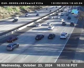 SB 805 SO Kearny Villa Rd