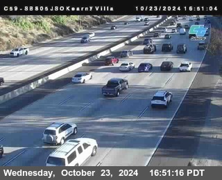 SB 805 SO Kearny Villa Rd