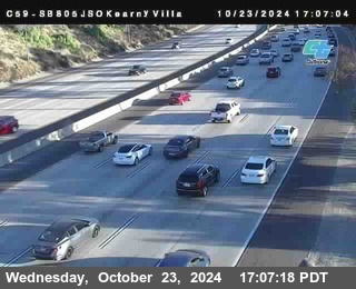 SB 805 SO Kearny Villa Rd