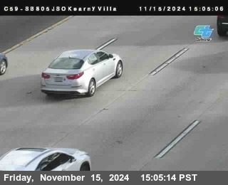 SB 805 SO Kearny Villa Rd