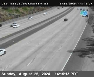 SB 805 SO Kearny Villa Rd