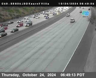 SB 805 SO Kearny Villa Rd