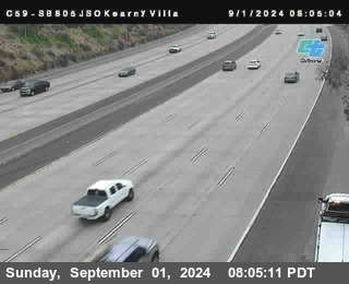 SB 805 SO Kearny Villa Rd