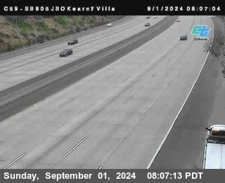 SB 805 SO Kearny Villa Rd