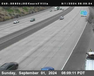 SB 805 SO Kearny Villa Rd