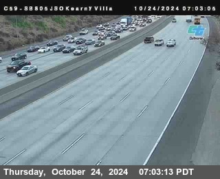 SB 805 SO Kearny Villa Rd