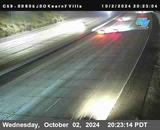 SB 805 SO Kearny Villa Rd