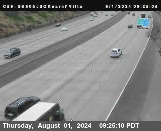 SB 805 SO Kearny Villa Rd