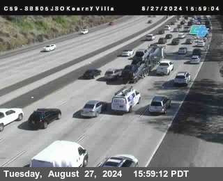 SB 805 SO Kearny Villa Rd