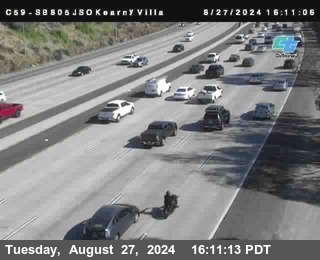 SB 805 SO Kearny Villa Rd