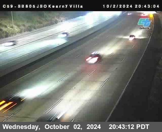 SB 805 SO Kearny Villa Rd