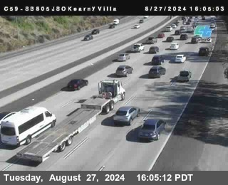 SB 805 SO Kearny Villa Rd