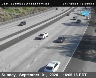 SB 805 SO Kearny Villa Rd