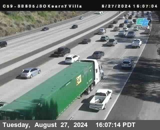 SB 805 SO Kearny Villa Rd